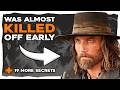 Hell On Wheels 20 Things You Didn T Know 2011