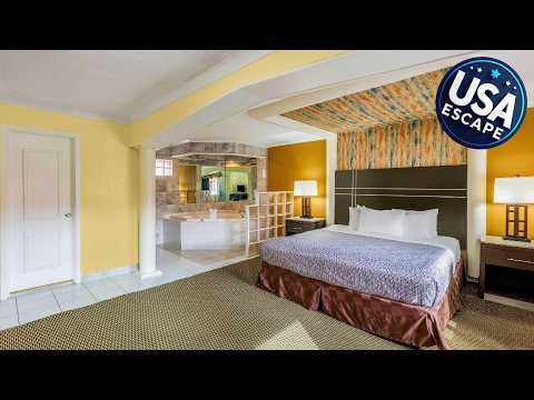 Econo Lodge Beach And Boardwalk | Atlantic City (NJ), United States | Hotel Review 🏨