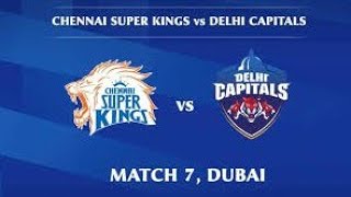 DC vs CSK Highlights IPL 2020 | Delhi Capitals vs Chennai Super Kings