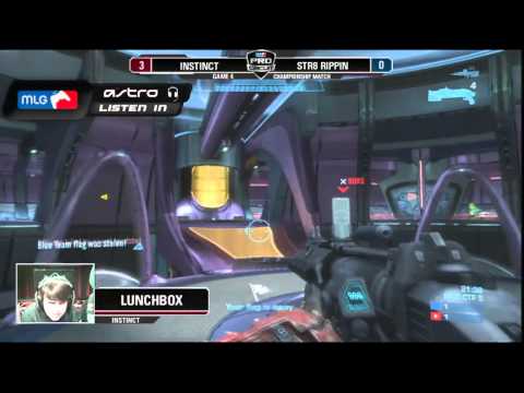 Halo: Reach WB, LB and Finals - Part 10 - MLG Columbus 2011 Recap