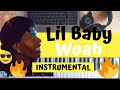 Lil Baby Woah Instrumental Cover Remake By Viralab Beats