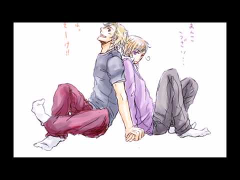 Hetalia - Dennor - Just the girl