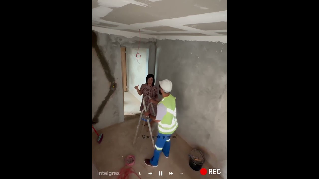 Marido Descobre Tr4ição da Esposa com Eletricista depois de falha no sistema de segurança 🐂