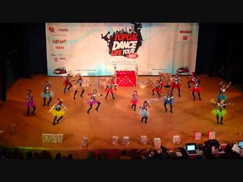 Formace Ostrava video 9 4 2011