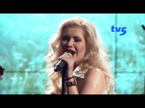 Eva Pavlova - Падаю в Музыку /Квартирник на TV5/