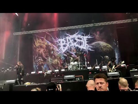 Copenhell 2022 // Day 3 // Baest #1/2