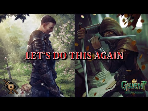 Gwent | I Can Play Rainfarn Mill All Day Long!
