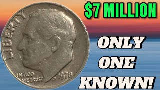 1978 Dime Value: Which Ones Are Worth BIG MONEY