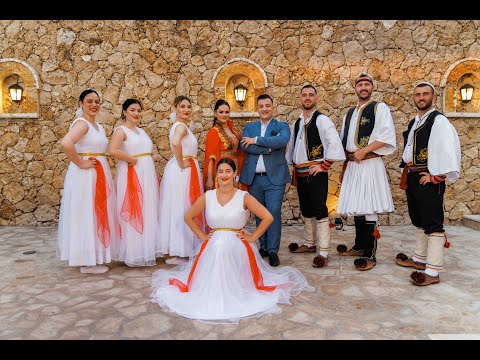 Rezarta Hoxhaj & Fisnik Sulaj - KENGA JONE