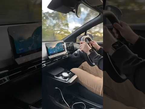 Thumbnail for MG4 51kWh range test | how far does the smallest battery go on the highway? #mg4 #ev #cars by Car