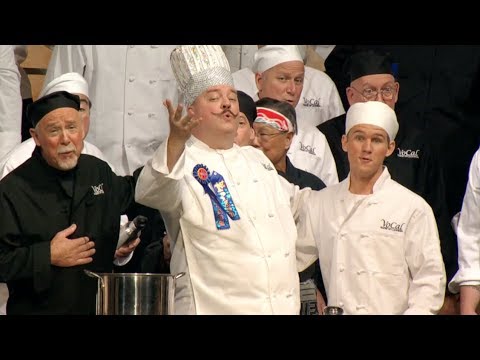 Voices of California - Cooking Set (As Long as We're Cookin' Medley / They'll Go Wild Over These)