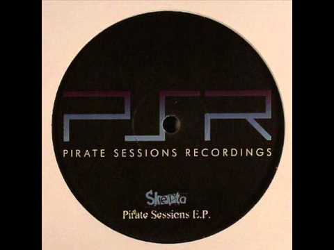 Skepta - Tingles ft Giglez (Pirate Sessions EP PSR001)