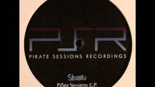 Skepta - Tingles ft Giglez (Pirate Sessions EP PSR001)