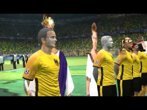 2019 4Chan Winter Cup Round of 16 - /his/ vs /vg/