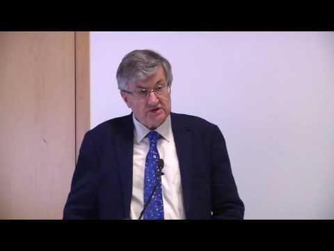 Richard Evans - The Conspiratorial World of European Politics in the 1820s - 22.11.16