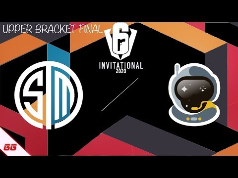 TSM vs Spacestation | Six Invitational 2020 Highlights