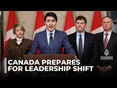 Canadian general election: Liberal party garners support after Trump threats