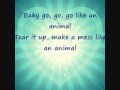 Kat Deluna   Animal Lyrics