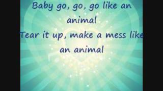 Kat Deluna   Animal Lyrics