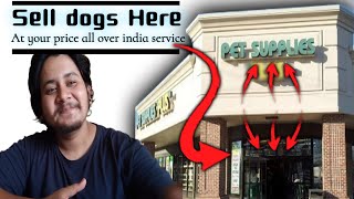 sell your DOGS HERE -at your price all over india services,online pet store | How to sell dog online