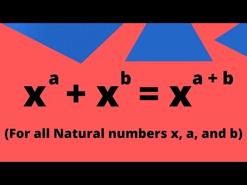 Which Numbers Satisfy This Equation?