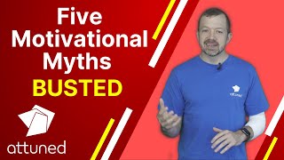 5 Motivational Myths Busted | How to motivate employees? | Motivation at work