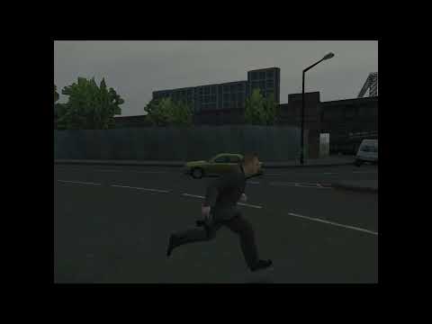 The Getaway, Black Monday Free Roam + Police Shootout