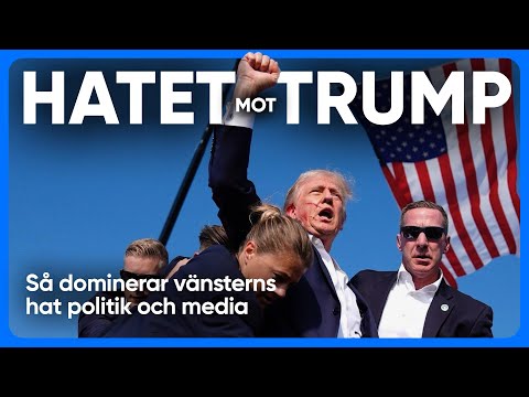 HATET mot TRUMP