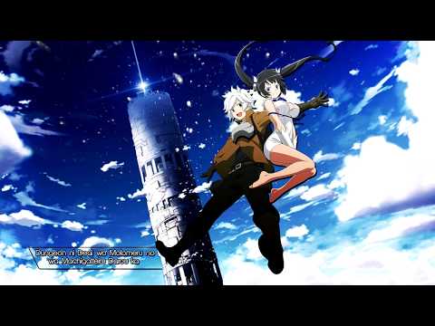 Dungeon ni Deai o Motomeru no wa Machigatteiru Darou ka Hey World Yuka Iguchi