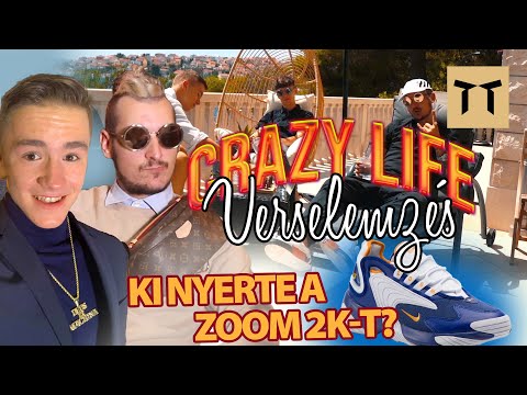 A VAKONDEMBERREL MEGMONDJUK🦇 - Crazy Life vélemény + nyertesek👟  A legjobb komment szekció 🖊️