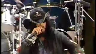 White Zombie - More Human Than Human(live)