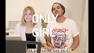 ONLY GIRL - RIHANNA/MARILIA OT (COVER JOSE CABAL)