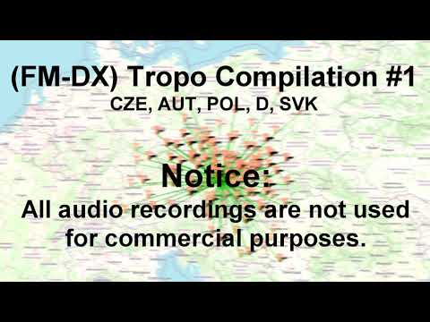 (FM-DX) Tropo Compilation #1 (TROPO)