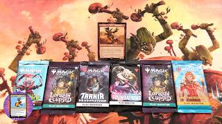 Commander Snack: Ardoz, Cobbler of War - MYTHICS!