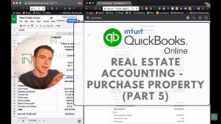 Real Estate Accounting  - Sale of Property - Part 5