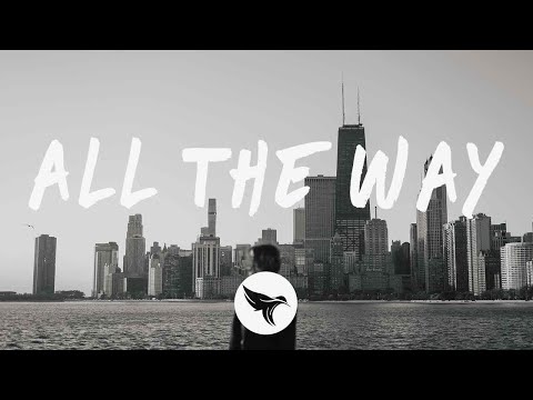 Kenan Waters - All The Way (Lyrics) feat. Abi Flynn