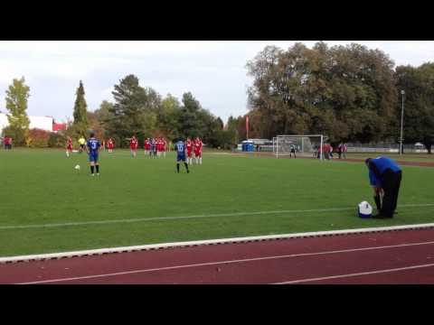 14.10.2012 TSV Rain II - SSV Glött