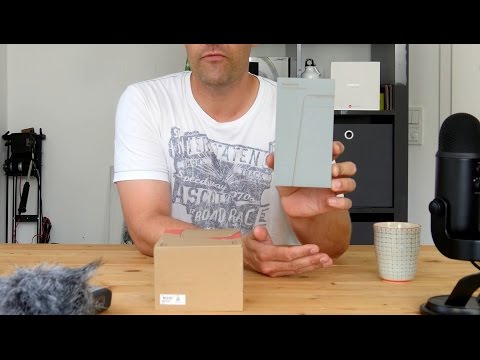 Unboxing: Vodafone Smart Platinum 7 | deutsch 🎁 techloupe