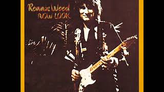 Ronnie Wood - I got lost when i found you .