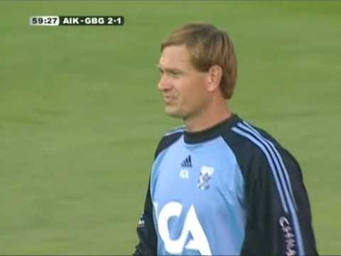 2004-07-15 AIK - IFK Göteborg 2-1 Moström