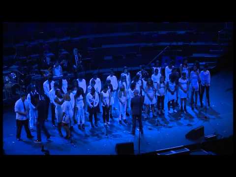 Vocalize Perform at the MFY Schools Prom 2014