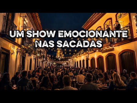 BOLERATA do SERRO, MINAS GERAIS. MÚSICA, HISTÓRIA e EMOÇÃO.