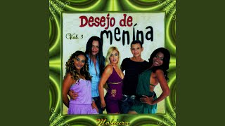 Moldura - Desejo de Menina