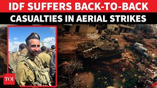 'GRAVEYARD OF IDF': Israeli Military Casualties RISE; Arab Fighters EXTRACT Revenge From Air | WATCH
