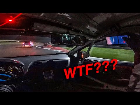 Pilota usa il telefono DURANTE UNA GARA?? - 24h Adria Part 2