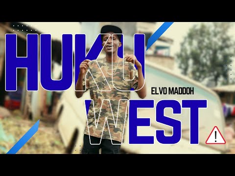 ELVO MADDOH - "Huku West" [23JamsStrictMixtape]