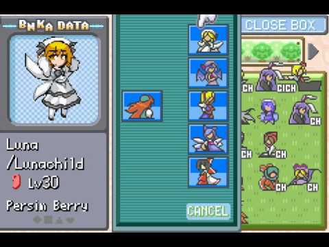 Touhoumon (AW) Part 56 - The exit!