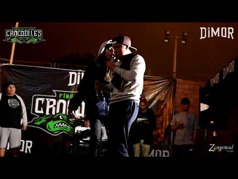 LEGAL vs SCOPE: 4tos - Final Nacional Crocodiles Peru 2018