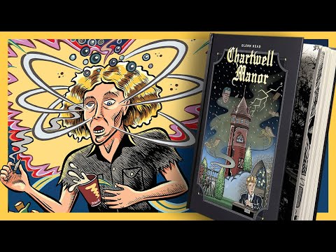 CHARTWELL MANOR: UMA OBRA-PRIMA DO UNDERGROUND