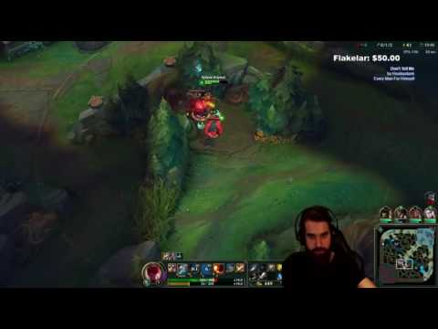 LOL S6 Gameplay — Gripex as Lee Sin Jungle vs Ekko   Master Ranked Gameplay